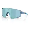 Lunettes unisexe bliz p003 l transparent bleu bleu ice