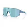 Bliz Lunettes De Soleil P003 Small Smoke with Ice Blue Multi/CAT3