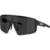 Lunettes unisexe bliz p003 l noir mat smoke