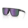 Lunettes unisexe bliz a003  noir mat marron violet