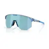 Bliz Lunettes De Soleil Hero Small Smoke with Ice Blue Multi/CAT3