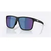 Bliz A001 - Lunettes de soleil Matt Black Grey W Blue Mirror Cat 3