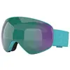 Masque de ski BLIZ FLOZ (MATTE TORQUOISE - Marron/vert multicolore)