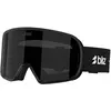Bliz - G002 Cat 3 - Masque ski Matte Black - Smoke Cat 3
