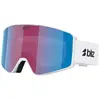 BLIZ Masque de ski G001S blanc
