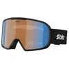Bliz - Masque de ski - G002S Matte Black Orange Blue - Noir