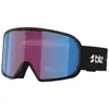 Bliz - Masque de ski - G002 Matte Black Violet Blue - Noir