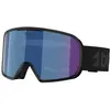 Bliz - G002 Cat 3 - Masque ski Matte Black - Brown W Blue Multi Cat 3