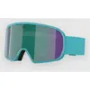Bliz - G002 Cat 3 - Masque ski Matte Green - Brown W Green Multi Cat 3