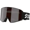 Bliz - G001 Cat 2 - Masque ski Matte Black - Nordic Light Begonia - Violet W Blue Multi Cat 2