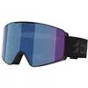 Bliz - G001S Cat 3 - Masque ski Matte Black - Brown W Blue Multi Cat 3