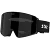 Bliz - G001 Cat 3 - Masque ski Matte Black - Smoke Cat 3