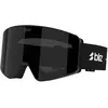 Bliz - G001S Cat 3 - Masque ski Matte Black - Smoke Cat 3