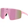 Bliz P001 - Lunettes vélo Matt Powder Pink Brown W Rose Multi Cat 3