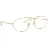 Ray-Ban 0RX6645 3086 60