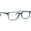 Ray-Ban 0RX5445 8456 52