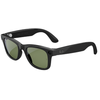 Lunettes connectées META Ray-Ban Wayfarer (Gen 2) - Noir brillant, Ver...