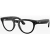 Lunettes connectées META Ray-Ban Headliner (Gen 2) - Noir brillant, Ve...