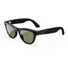 Lunettes connectées META Ray-Ban Skyler (Gen 2) - Noir brillant, Verre...