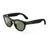 Lunettes connectées META Ray-Ban Headliner (Gen 2) - Noir brillant, Ve...