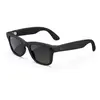 Lunettes connectées META Ray-Ban Wayfarer (large, Gen 2) - Noir mat, V...