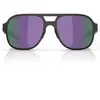 BLIZ Active Eyewear A006 Matte Black Lunettes de soleil noir Uni