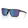 BLIZ Active Eyewear A008 Matte Black Lunettes de soleil noir Uni