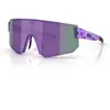 Bliz - Lunettes de soleil - P005 Transparent Purple - Violet