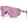 Lunettes de soleil BLIZ MATRIX SMALL (TRANSPARANT PINK) cat.3