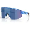 Lunettes de soleil BLIZ MATRIX (TRANSPARANT BLUE) cat.3