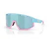 BLIZ Active Eyewear Fusion Small Matt Blue Lunettes de soleil bleu Uni