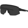 BLIZ - Lunettes de soleil polarisées - Breeze Matte Black Smoke  - Noir