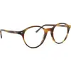 Lunettes de vue RAY-BAN RX 5430 8359 49/21 Mixte