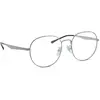 Ray-Ban 0RX6517D 2502 55