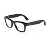 Meta - Lunettes Connectées  Ray-Ban Gen 3 Wayfarer Noir Mat Verres