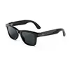 Meta - Lunettes Connectées  Ray-Ban Gen 3 Wayfarer Noir Bril Transi