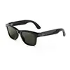 Meta - Lunettes Connectées  Ray-Ban Gen 3 Wayfarer Noir Bri Solaire