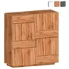 Produce Shop Buffet 2 portes L120cm ROME chêne wotan Taille unique