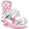Union Binding Fixations De Snowboard Pour Femme Rosa