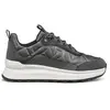 Baskets femme Geox Spherica Actif Gris 36 D46WPD_0FU22_C9002
