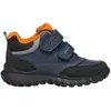 GEOX Simbyos Abx Garçon Bleu/orange 35