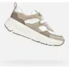 GEOX Diamanta Femme Blanc/beige 39