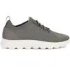 Chaussures Geox Spherica Classic vert foncé grisâtre - 42