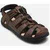 Sandales Geox Strada marron foncé - 40