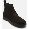 Geox Homme U Spherica Ec1 C Bottines à la Cheville, Marron foncé, 42 EU