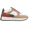 Baskets femme Geox Amabel Blanc 39 D46MDA_08522_C1Z5Q