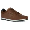 Geox Homme U Renan A Basket, Browncotto, 43 EU