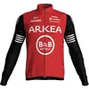 Rosti ARKEA B&B HOTELS Maillot manches longues 2025