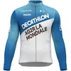 Rosti Maillot manches longues DECATHLON AG2R LA MONDIALE 2024