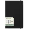 Agenda civil Moleskine 2026 12 mois Semainier Vertical Grand Format Du...